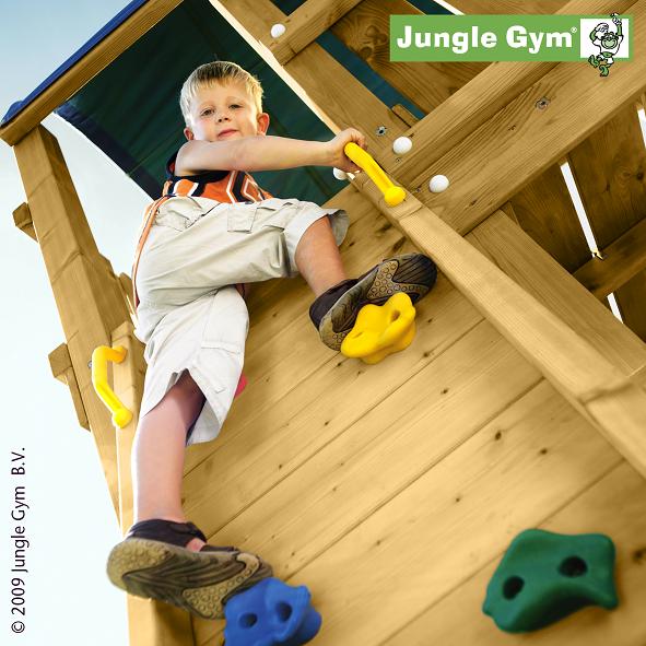 Modul Rock pro dětská hřiště Jungle Gym